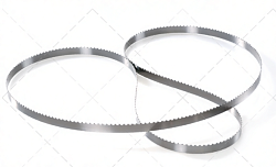 Полотно для пилы ленточной 1550x19x0,50мм SALVINOX (201278)