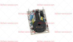 Звонок с платой для конвекционной печи (3397049)