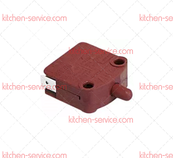 Микровыключатель с плунжером для BARTSCHER (A0800045)