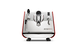 Кофемашина рожковая автоматическая Eagle One Prima PRO 1 gr 220В (красный) VICTORIA ARDUINO