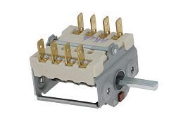 Выключатель кулачковый 16А 0-1 для ALPENINOX (0A2134)