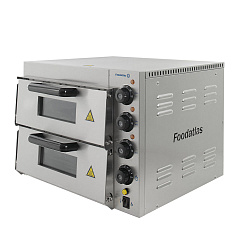 Печь для пиццы HEP-2ST FOODATLAS