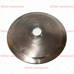 Нож для слайсера Ø 250 мм ТОРГМАШ (г. Барановичи)