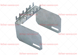 Кронштейн для запальной горелки 57x38 мм для SAGI (35V9140)