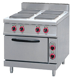 Плита электрическая ZHTT4A KOCATEQ