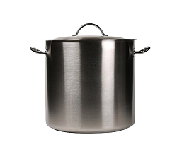 Кастрюля с крышкой 400х320 40 л EKSI (E 200400)