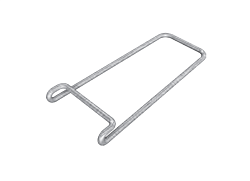 Крюк подъемный 1 пара для круглых котлов Optima 850/700 MKN (216285)