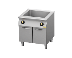 Сковорода электрическая многофункциональная EVT 80/90 22 л (на подставке с дверью) MONTONA