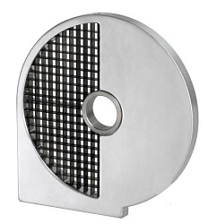 Диск кубики 10х10х10 мм DS100 для овощерезок VC65MS/VC56MF LILOMA