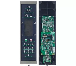 Плата электронная дисплея с USB для MXP5221/5223 MENUMASTER (AMANA) (14139077)
