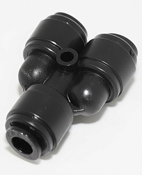 Фитинг соединитель тип "y" ø6 для UNOX (KRC1376A-1)