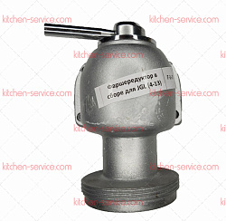 Фаршередуктор в сборе для JGL (4-13) HUALIAN (00000001432)