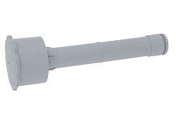 Труба переливная ø 36 мм 285 мм для AMIKA (80354)