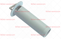 Труба переливная для MEIKO (0620603)