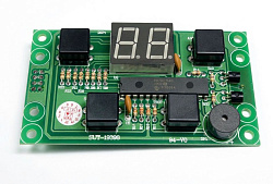 Панель управления для SPAR (PL03-20003-IC-C)