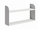 Полка S1 КОБОР 80/20 aluminum/premium
