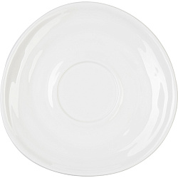 Блюдце фарфор «Милк» KUNSTWERK