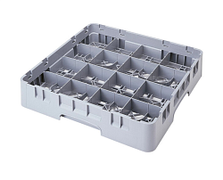 Кассета для чашек 50х50 см 16 отделений CAMBRO (16C258-151)