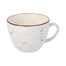 Чашка чайная 210мл фарфор «Париж» KUNSTWERK