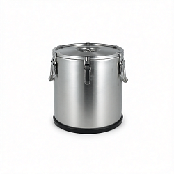 Термос профессиональный 13 л нержавеющая сталь THIN13L6 NORMA