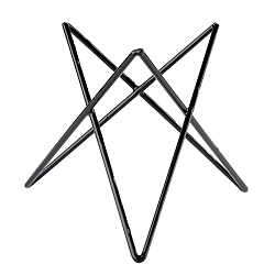 Подставка фуршетная «Призма» для блюда 26 см APS