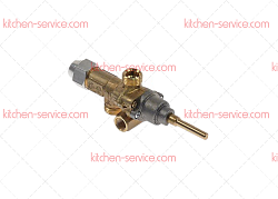 Кран газовый 21S для SILKO (1031501300)