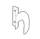Петля для HJX-25 JOSPER (0495/2)