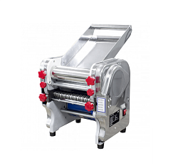 Тестораскатка-лапшерезка электрическая FKM-200-2/6W нержавеющая ROAL