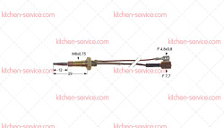 Термоэлемент для EMMEPI (C10333)