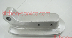 65M_1 handlebar arm Держатель ручки толкателя для овощерезки Starfood 65M