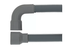 Шланг сливной 29x1600 мм для ELECTROLUX (0L4552)