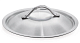 Крышка 16 см, нержавеющая сталь KAPP