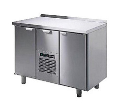 Стол холодильный CL-GNH-1-CD-1+SP18491+SP19503H40 SKYCOLD