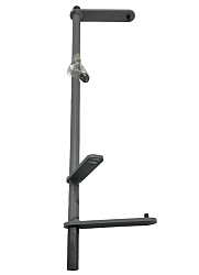 Ось тяги R 450 для JAC (3-01009-450)
