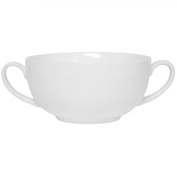 Бульонница с ручками 400 мл Royal Sutton 4-32 TUDOR ENGLAND (TU2435)