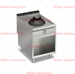 Плита газовая WOK Chef Line LRWG67OS APACH