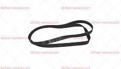 Ремень HUTCHINSON 1287 H8 EL для ELECTROLUX (8996454260325)