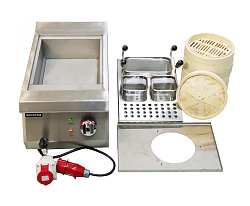 Макароноварка - пароварка 0M0CP1E ES KOCATEQ