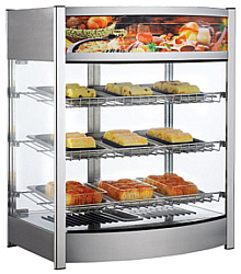 Витрина тепловая настольная RTR 137L KOCATEQ