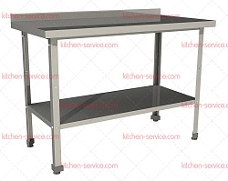 Стол производственный СП-10/7-БП-ЭН RESTOINOX