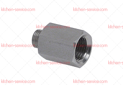 Фитинг для печи (40C1116)