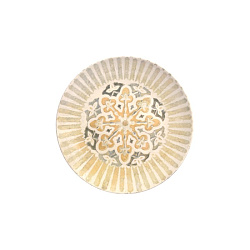 Тарелка 20см Cordoba Sand 1972 BY ID FINE