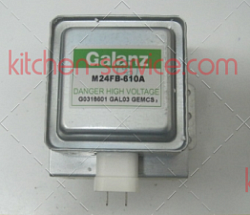 GMD2592H-S_C08 Магнетрон для печи СВЧ Starfood GMD259T2H-S