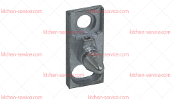 Щеколда для печи (3242052)