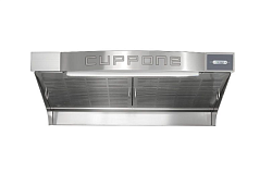 Зонт вытяжной для печи для пиццы CARAVAGGIO KCR535NT-CP CUPPONE