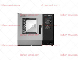 Пароконвектомат SAPIENS BOOSTED SAE061B+OB061E LAINOX