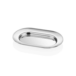 Блюдо овальное 19х12 см NARIN