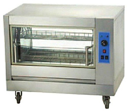 Гриль для кур YXD-EVR-268 GASTRORAG