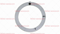 Маркировка регулировочной ручки для KUPPERSBUSCH (141094)