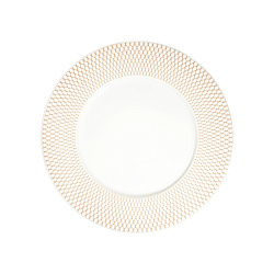Тарелка 16см Maglia Gold Finesse ID Fine